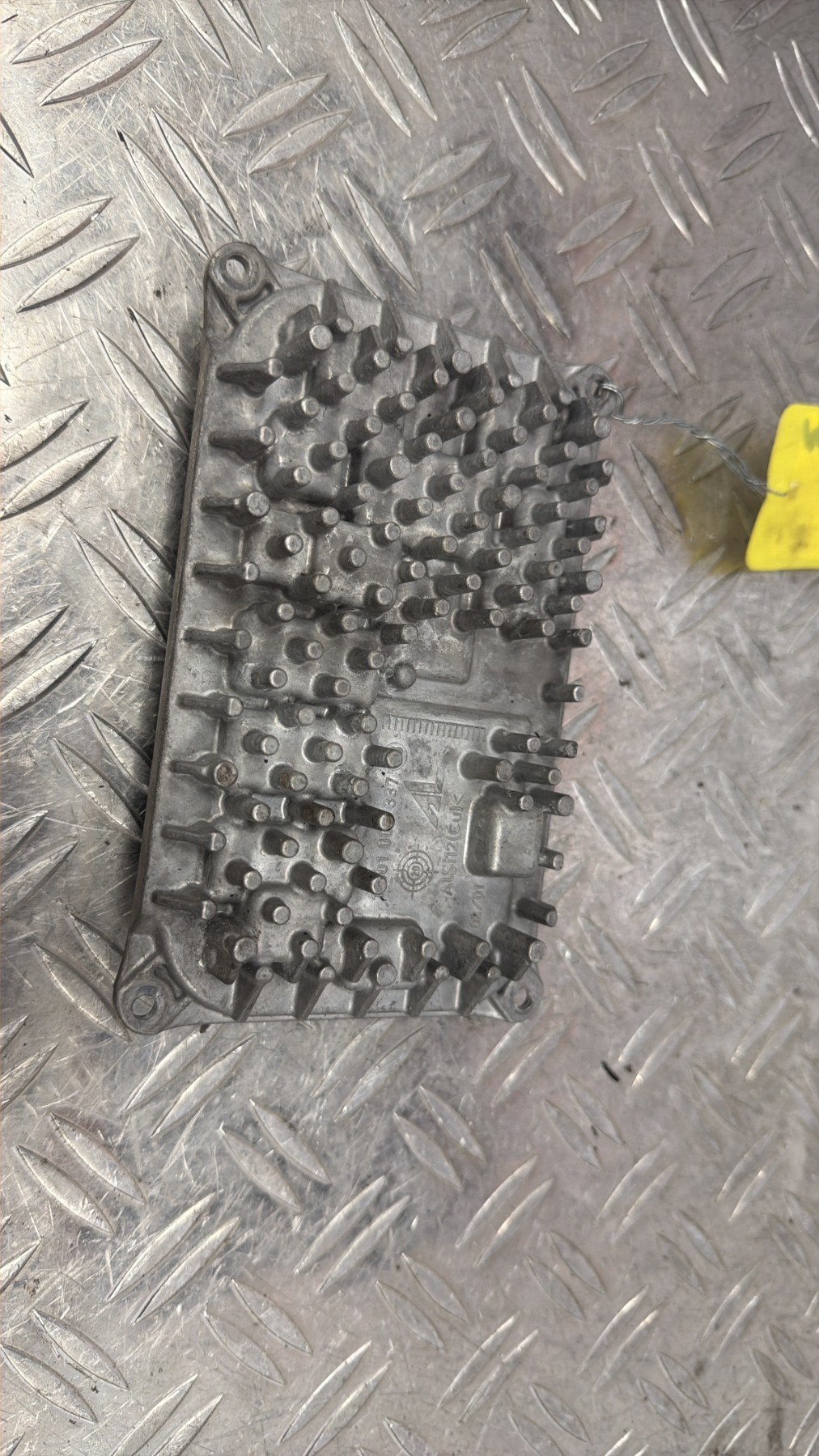 Module électronique MERCEDES CLASSE B 247 PHASE 1 – A2479002213