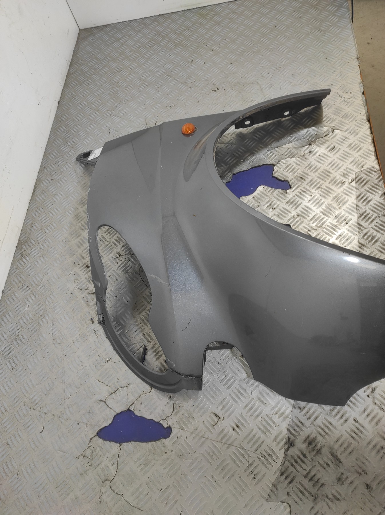 Aile avant gauche SMART FORTWO 1 CABRIOLET