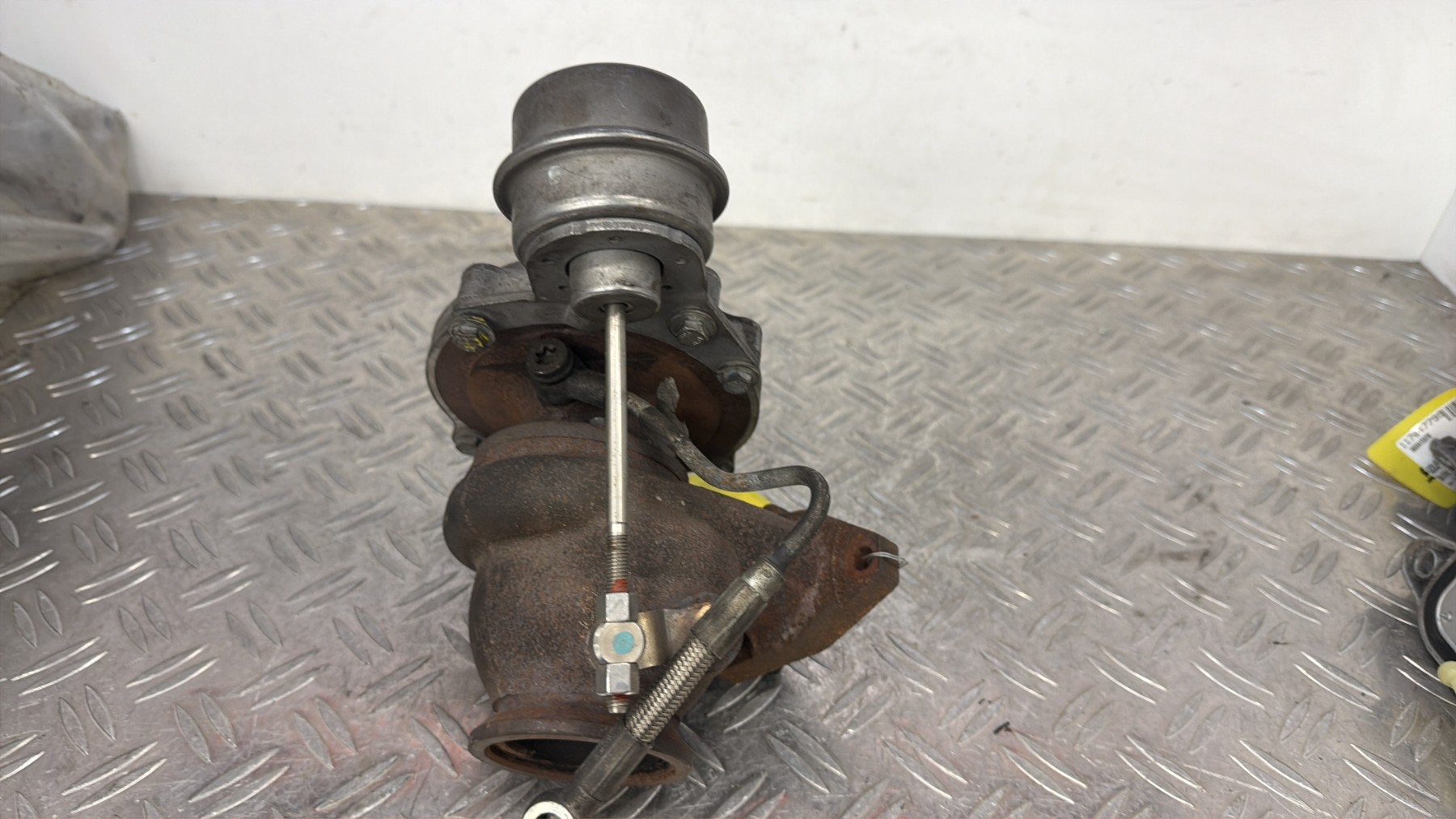 Turbo FIAT FREEMONT – 55225012