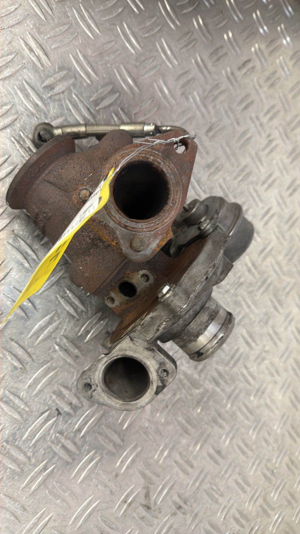 Turbo FIAT FREEMONT – 55225012