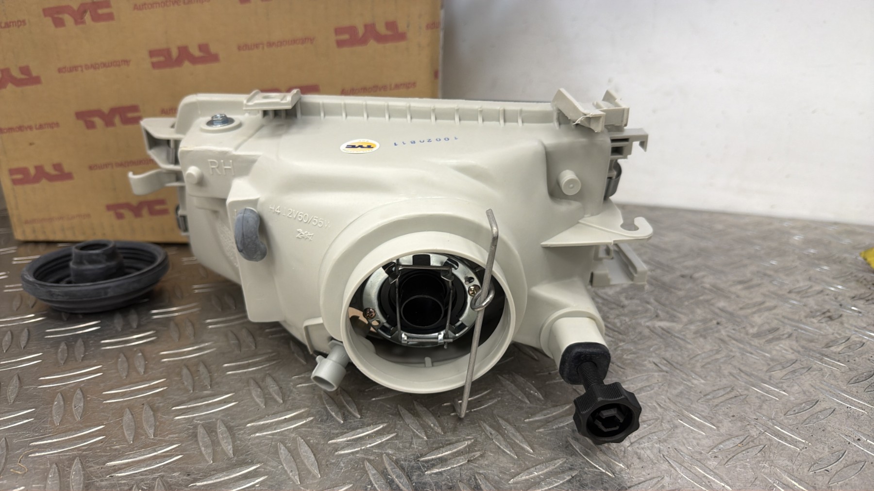 Optique avant principal droit (feux)(phare) OPEL ASTRA F PHASE 1 – 203415052