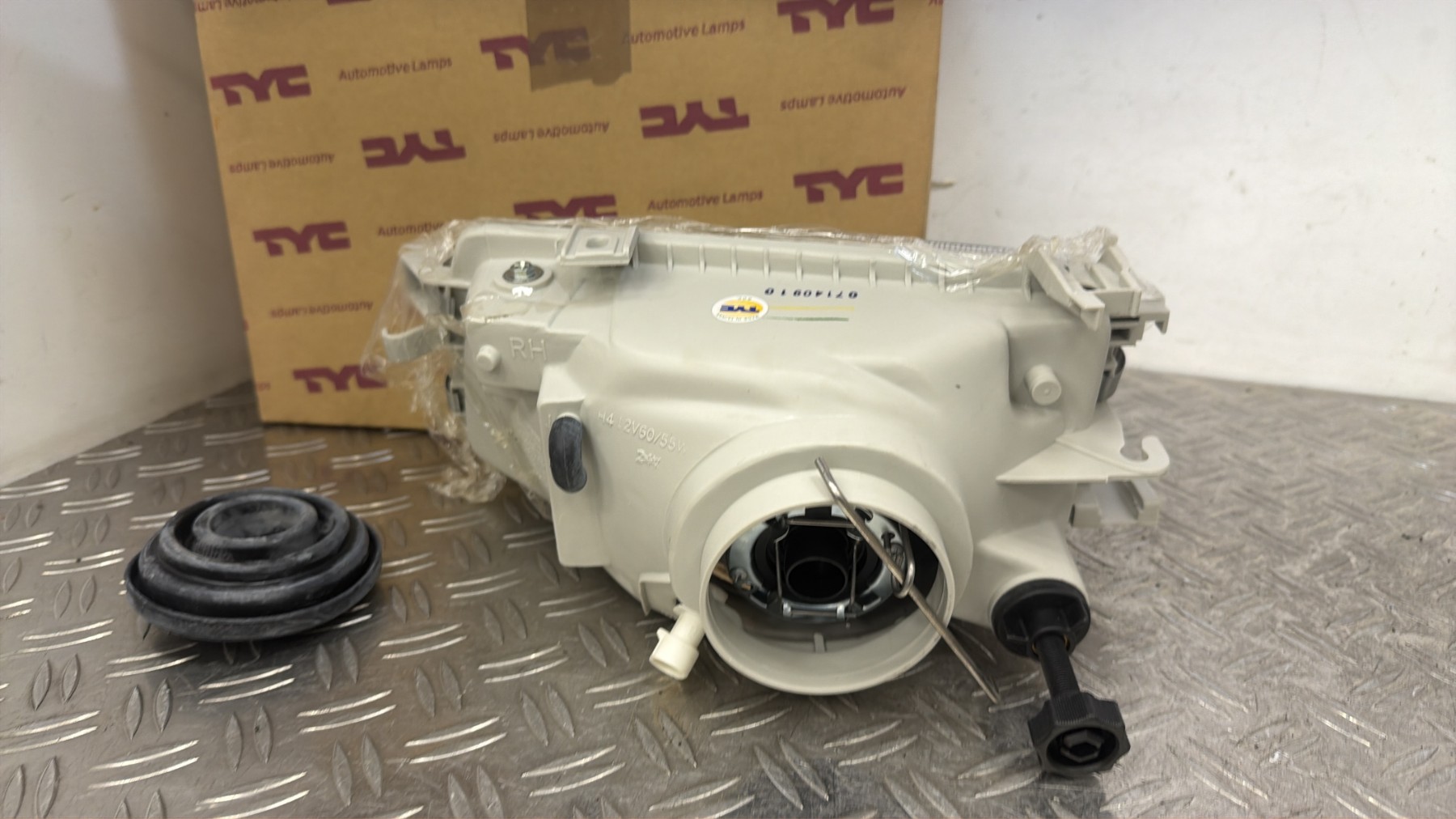 Optique avant principal droit (feux)(phare) OPEL ASTRA F PHASE 1 – 203102452