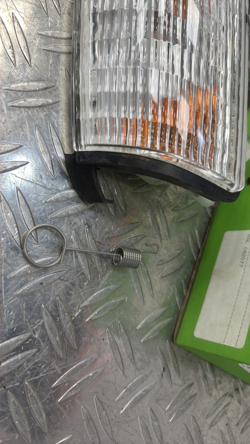 Repetiteur clignotant avant droit  (Feux) RENAULT CLIO 2 PHASE 2 – 83138