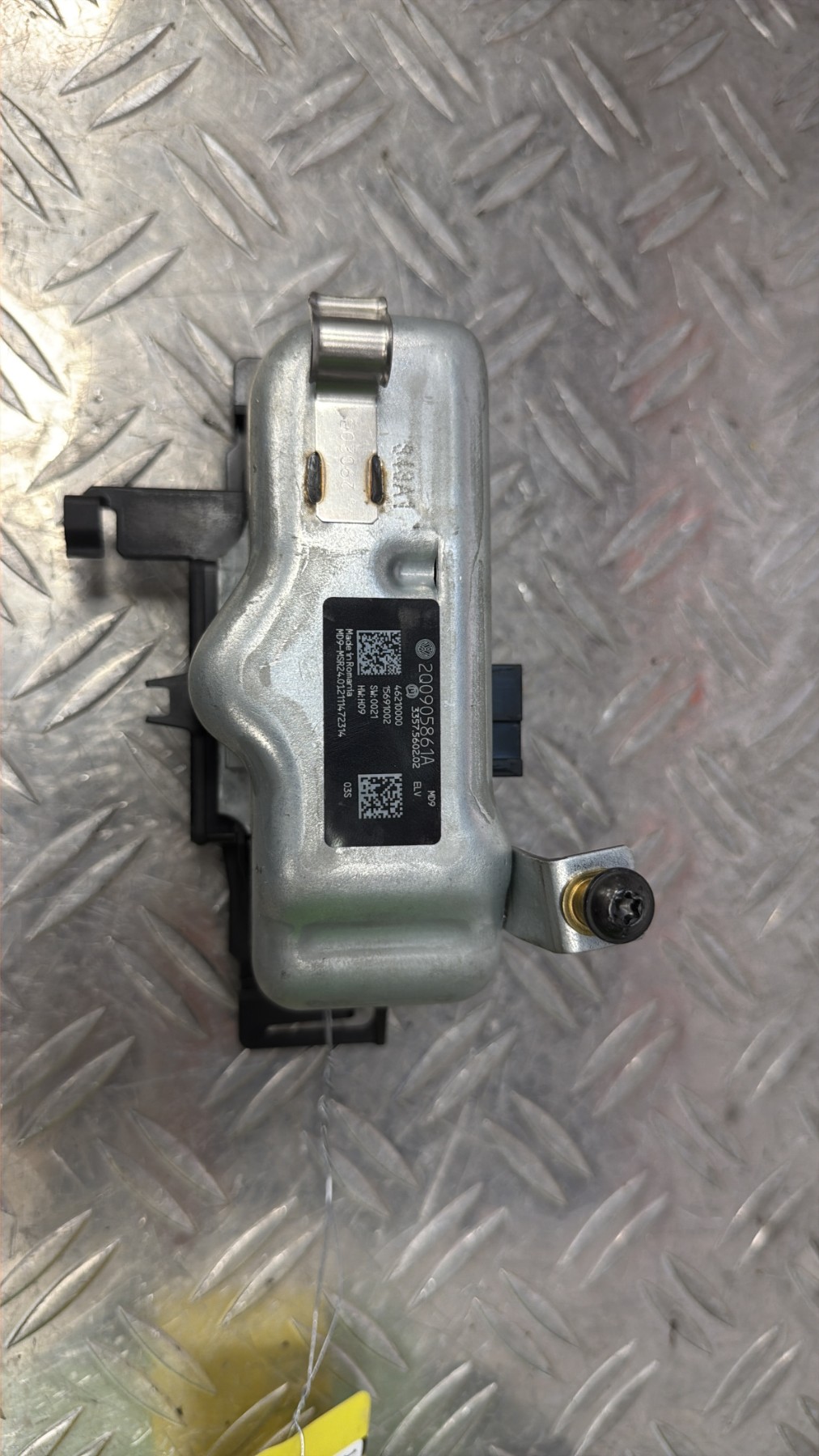 Verrou colonne de direction VOLKSWAGEN T-ROC PHASE 1 – 2Q0905861A