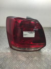Feu arriere principal gauche (feux) VOLKSWAGEN POLO 5 PHASE 1