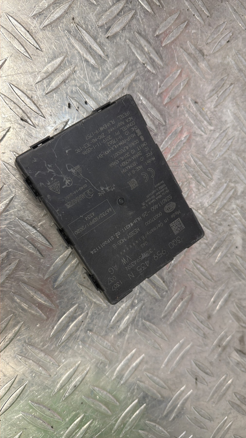 Module électronique VOLKSWAGEN T-ROC PHASE 1 – 3Q0959435N