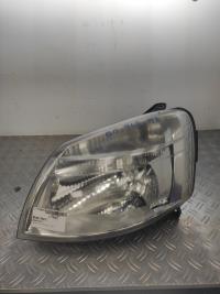 Optique avant principal gauche (feux)(phare) CITROEN BERLINGO 1 PHASE 2