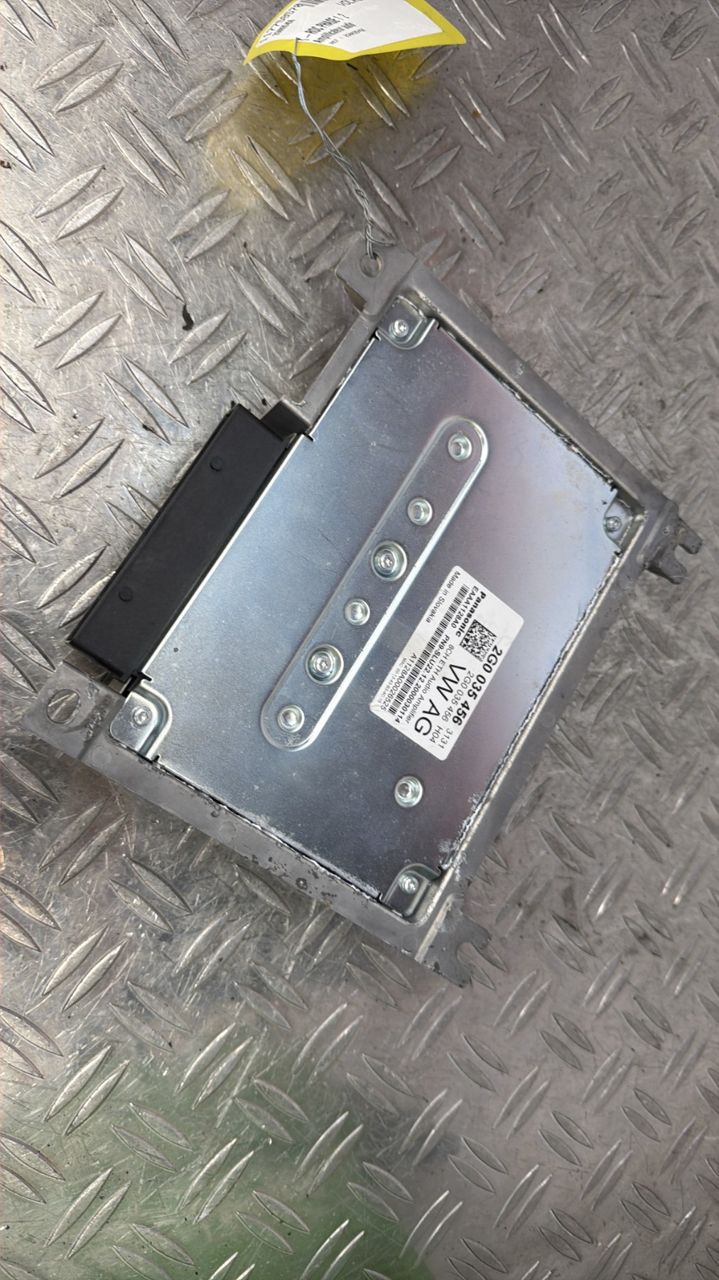 Amplificateur audio VOLKSWAGEN T-ROC PHASE 1 – 2G0035456