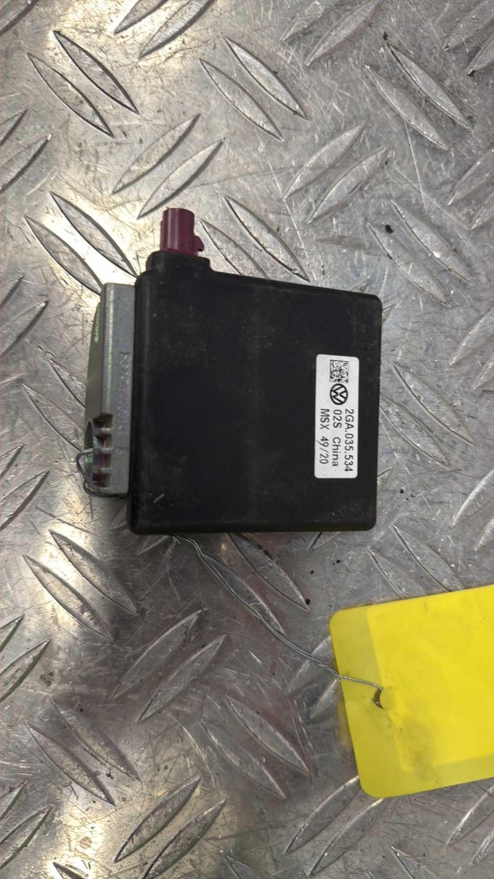 Antenne VOLKSWAGEN T-ROC PHASE 1 – 2GA035534