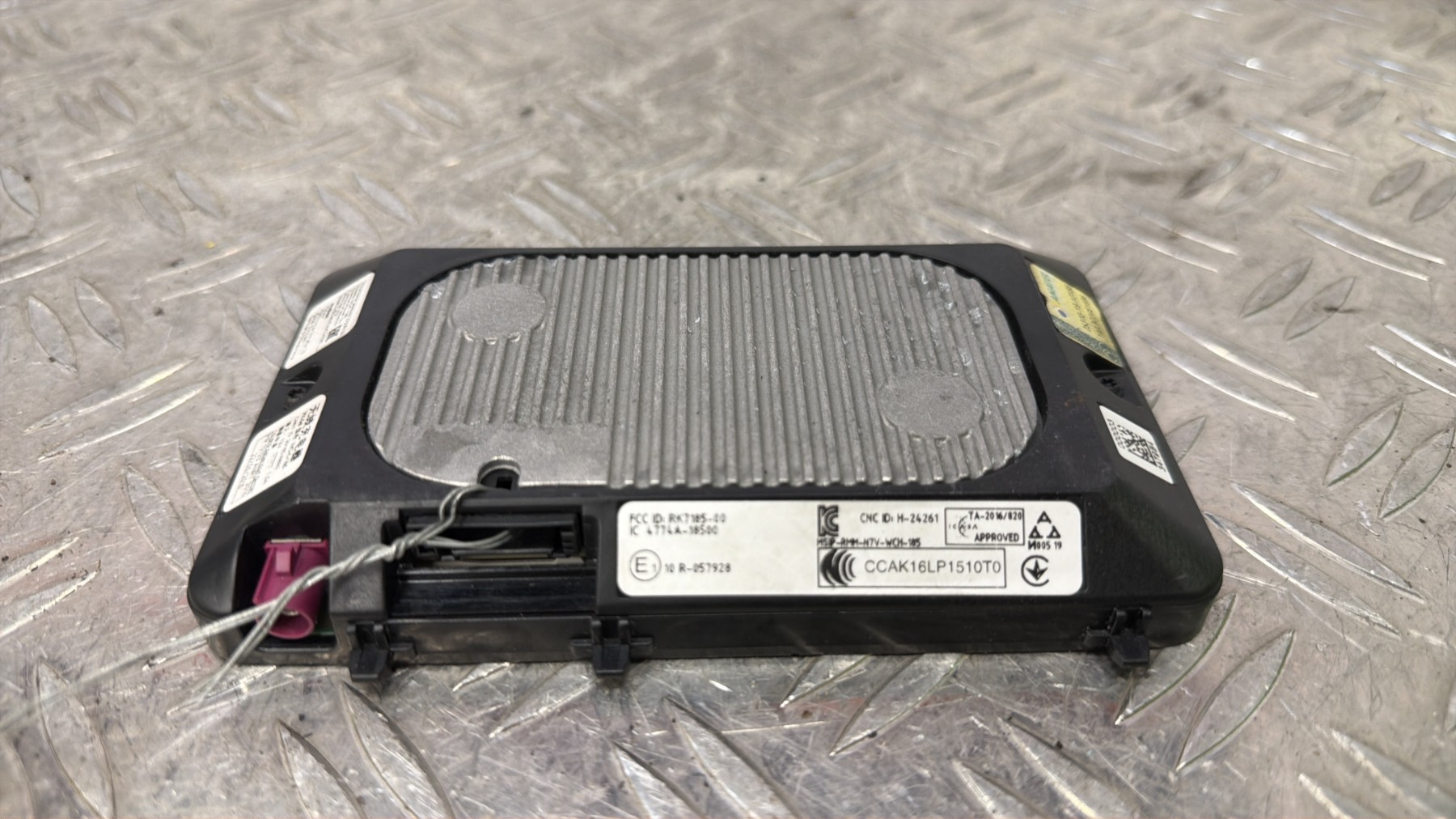 Module électronique VOLKSWAGEN T-ROC PHASE 1 – 5NA980611