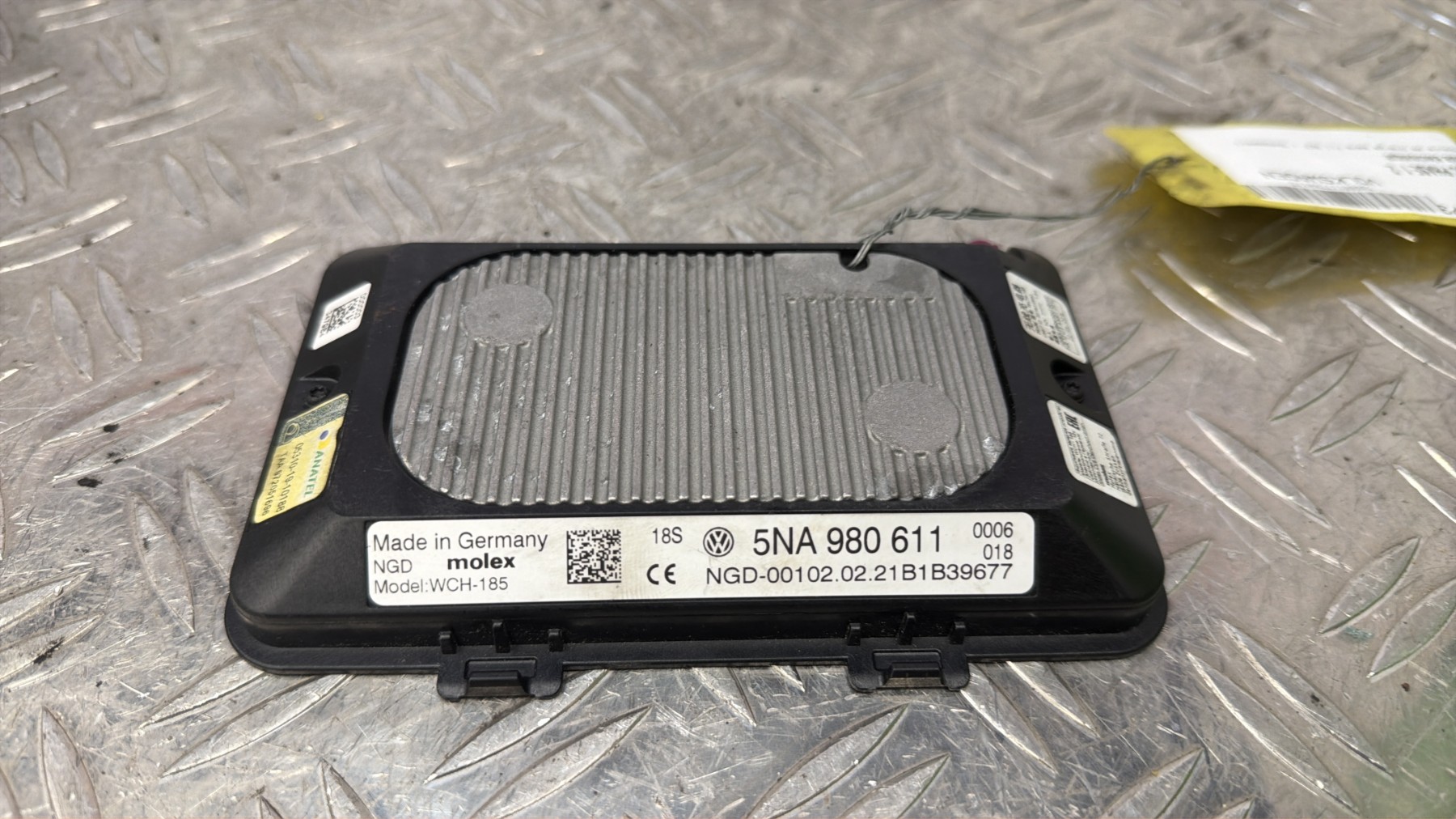 Module électronique VOLKSWAGEN T-ROC PHASE 1 – 5NA980611