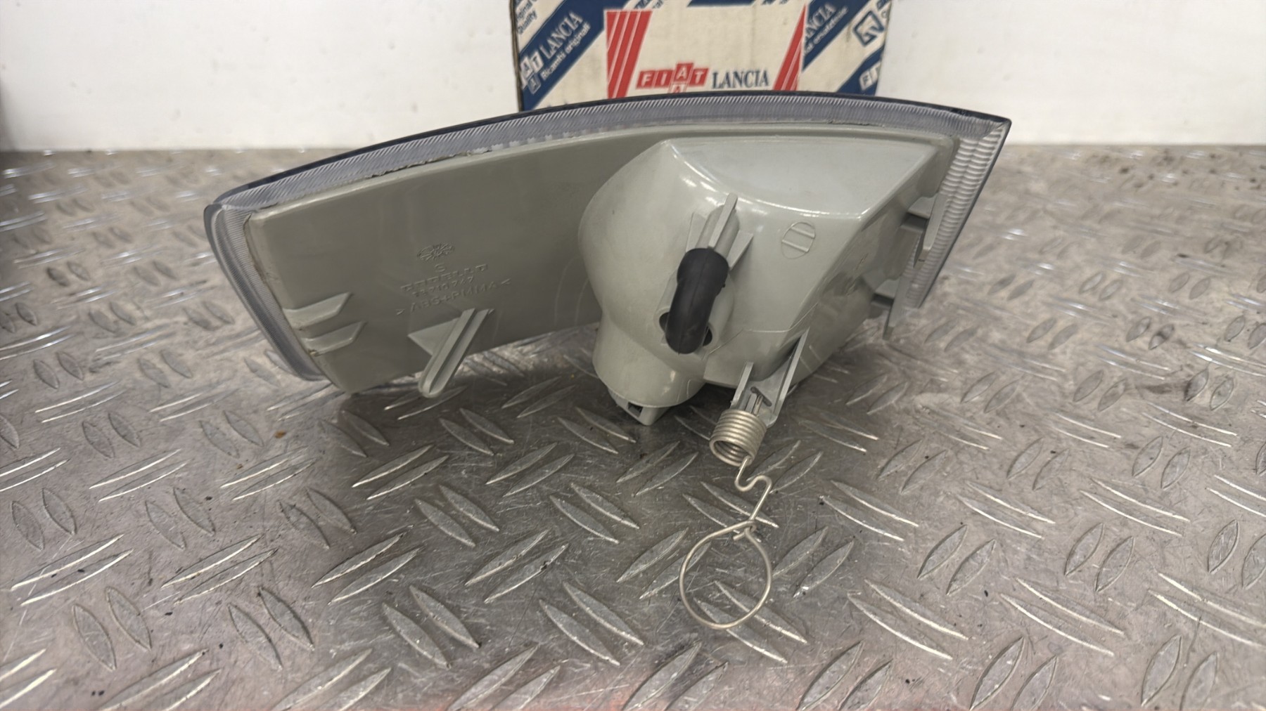 Repetiteur clignotant avant gauche (Feux) FIAT DUCATO 2 PHASE 1 – 35710747