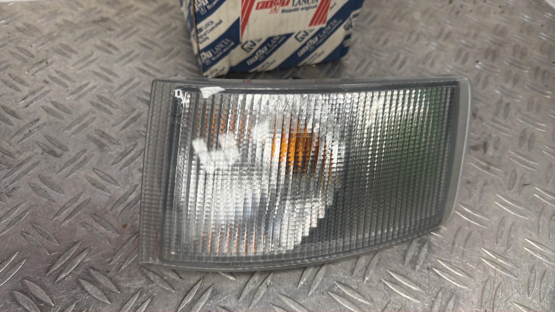 Repetiteur clignotant avant gauche (Feux) FIAT DUCATO 2 PHASE 1 – 35710747