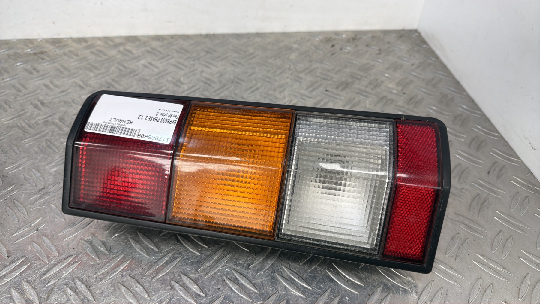Feu arriere principal droit (feux) RENAULT EXPRESS PHASE 2