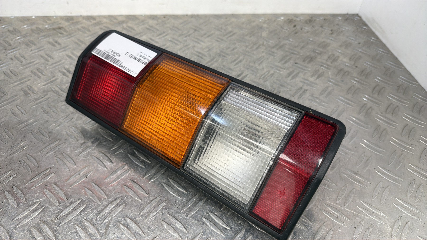 Feu arriere principal droit (feux) RENAULT EXPRESS PHASE 2