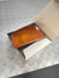 Optique avant secondaire gauche (feux)(clignotant) VOLKSWAGEN GOLF 3