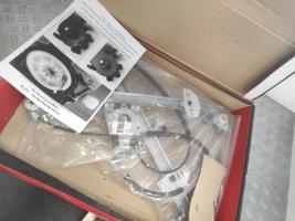Mecanisme de leve vitre electrique avant gauche PEUGEOT PARTNER 1 PHASE 2 – 9222ASGM