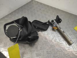 Ceinture avant droit RENAULT MEGANE 3 PHASE 1 – B507743