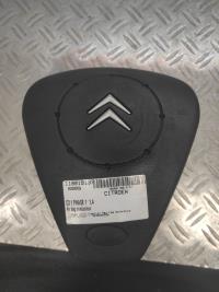 Air bag conducteur CITROEN C3 1 PHASE 1 – 96380009Ze