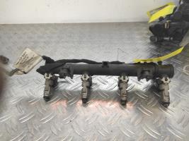 Rampe injection CITROEN C4 1 PHASE 1 – 9652451580