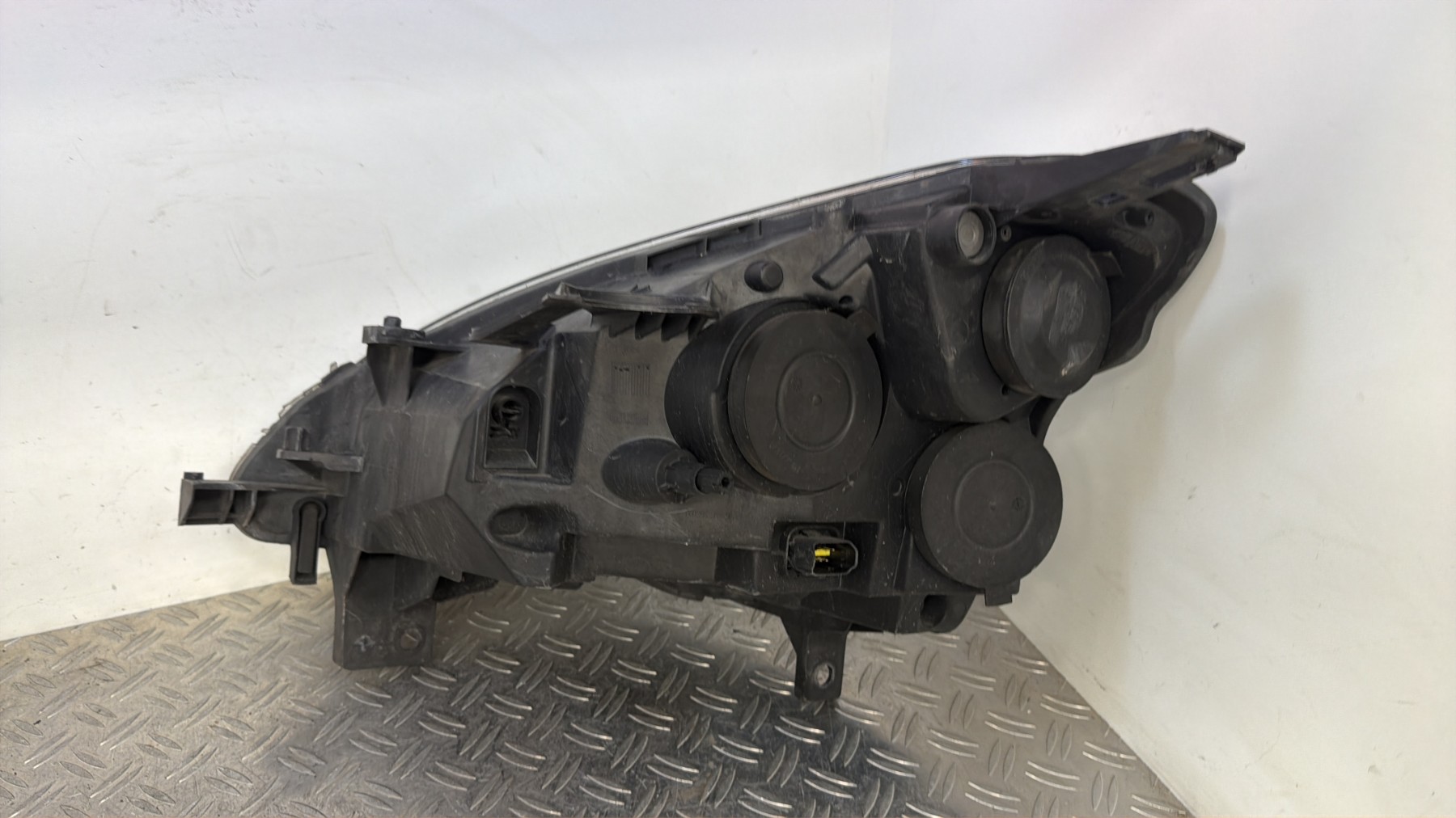 Optique avant principal droit (feux)(phare) PEUGEOT PARTNER 2 PHASE 1