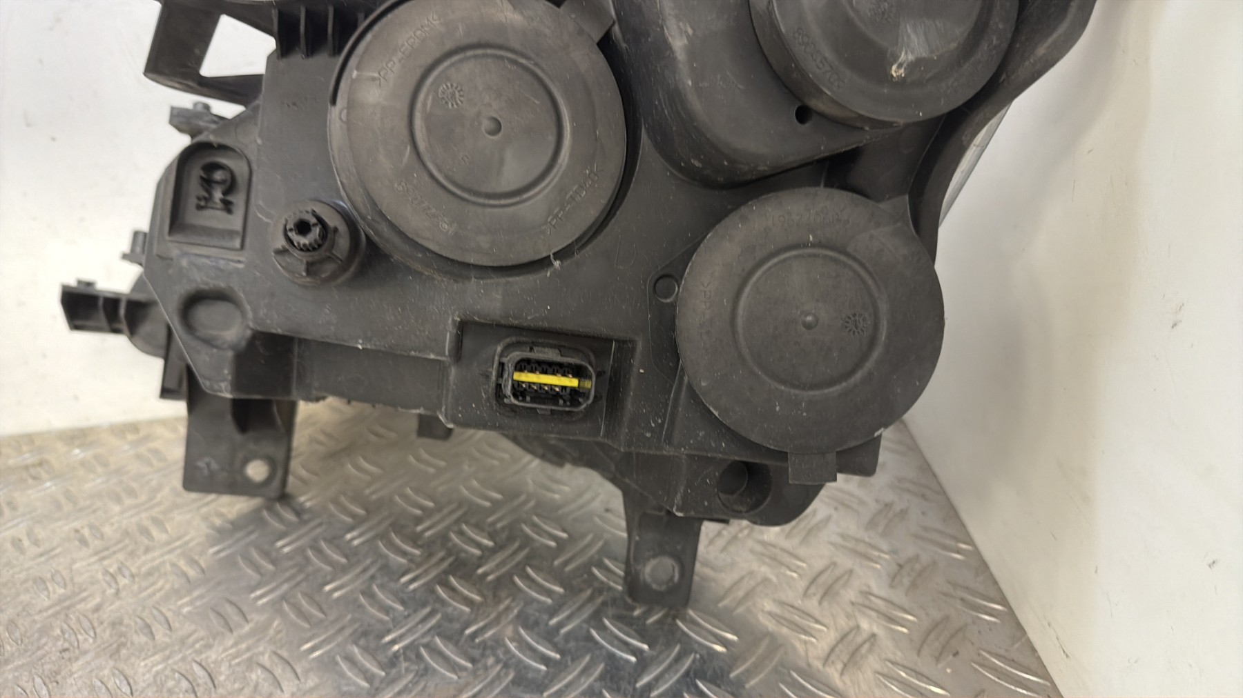 Optique avant principal droit (feux)(phare) PEUGEOT PARTNER 2 PHASE 1