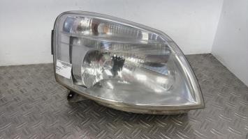 Optique avant principal droit (feux)(phare) PEUGEOT PARTNER 1 PHASE 2