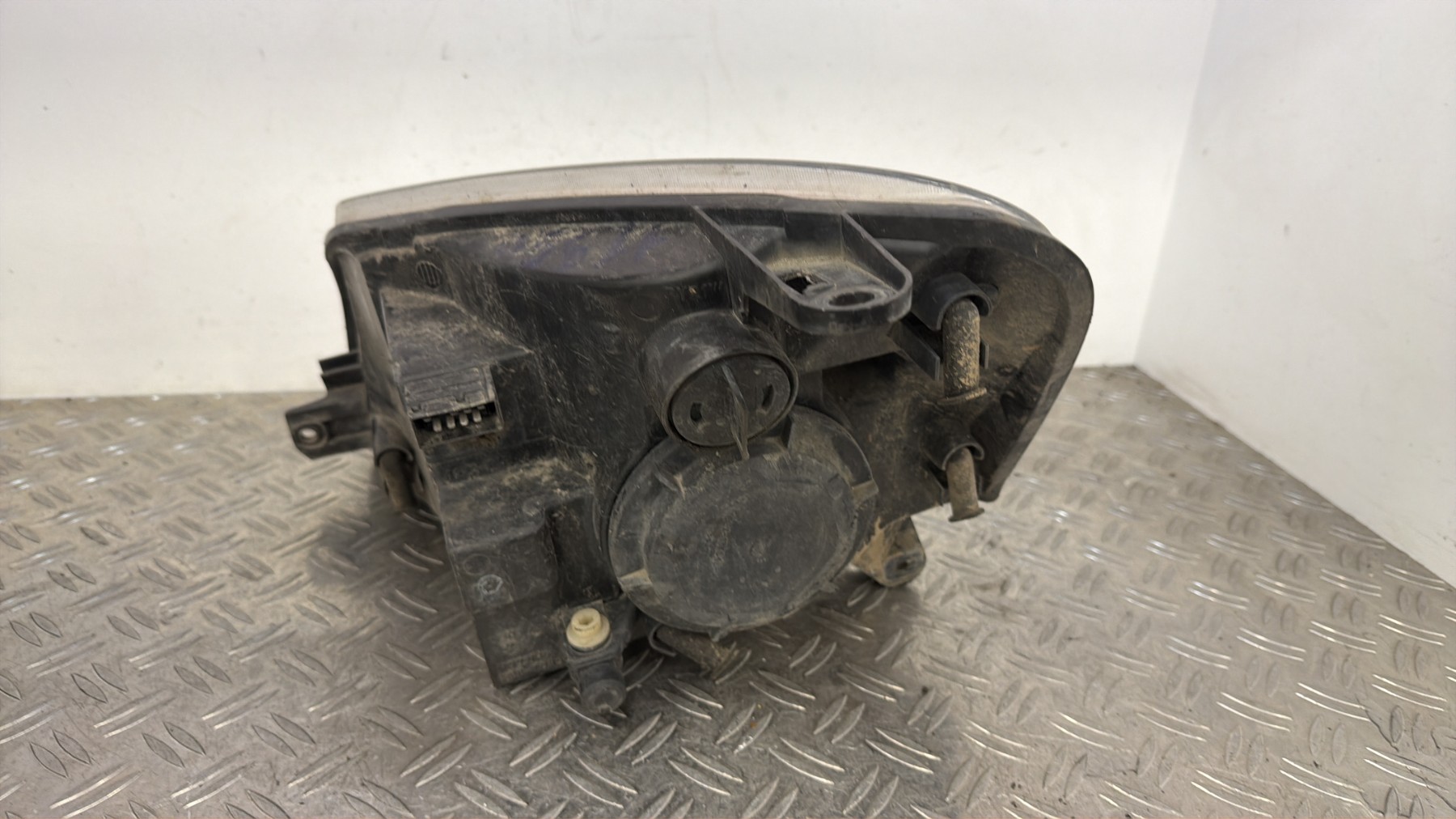 Optique avant principal droit (feux)(phare) PEUGEOT PARTNER 1 PHASE 2