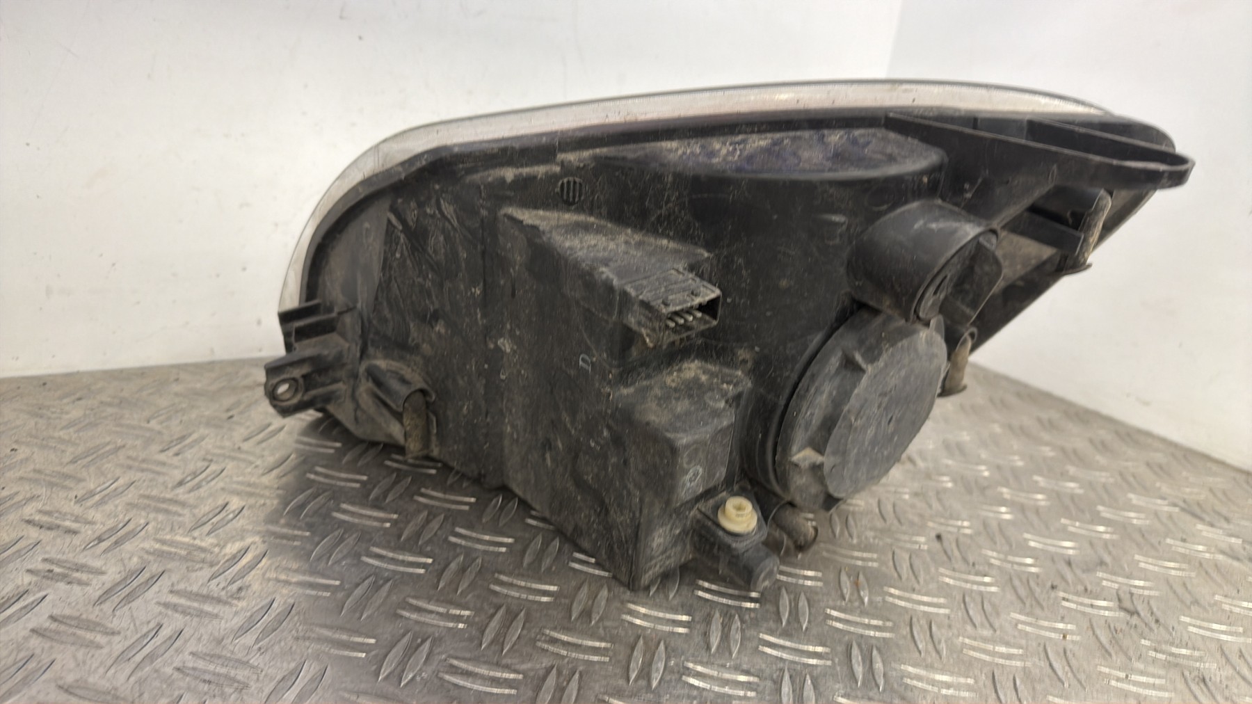 Optique avant principal droit (feux)(phare) PEUGEOT PARTNER 1 PHASE 2