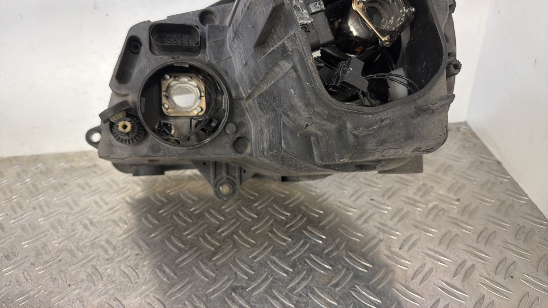 Optique avant principal droit (feux)(phare) VOLKSWAGEN EOS CABRIO PHASE 1