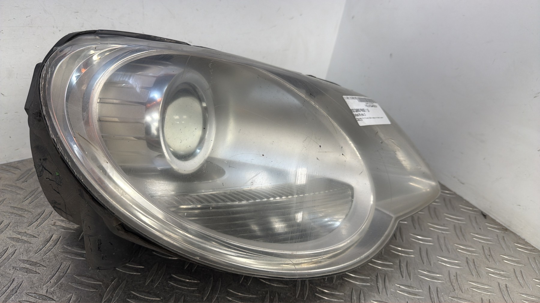 Optique avant principal droit (feux)(phare) VOLKSWAGEN EOS CABRIO PHASE 1