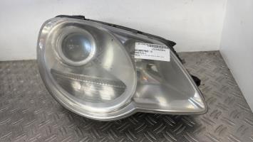 Optique avant principal droit (feux)(phare) VOLKSWAGEN EOS CABRIO PHASE 1
