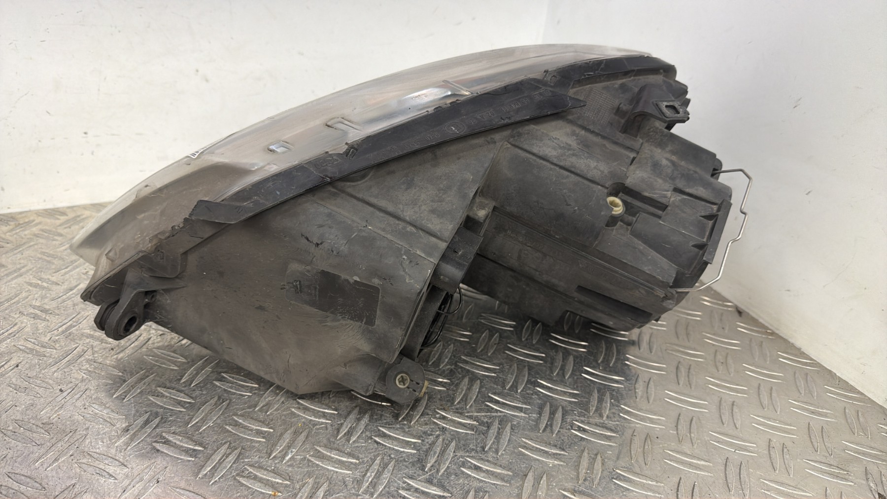 Optique avant principal droit (feux)(phare) VOLKSWAGEN EOS CABRIO PHASE 1