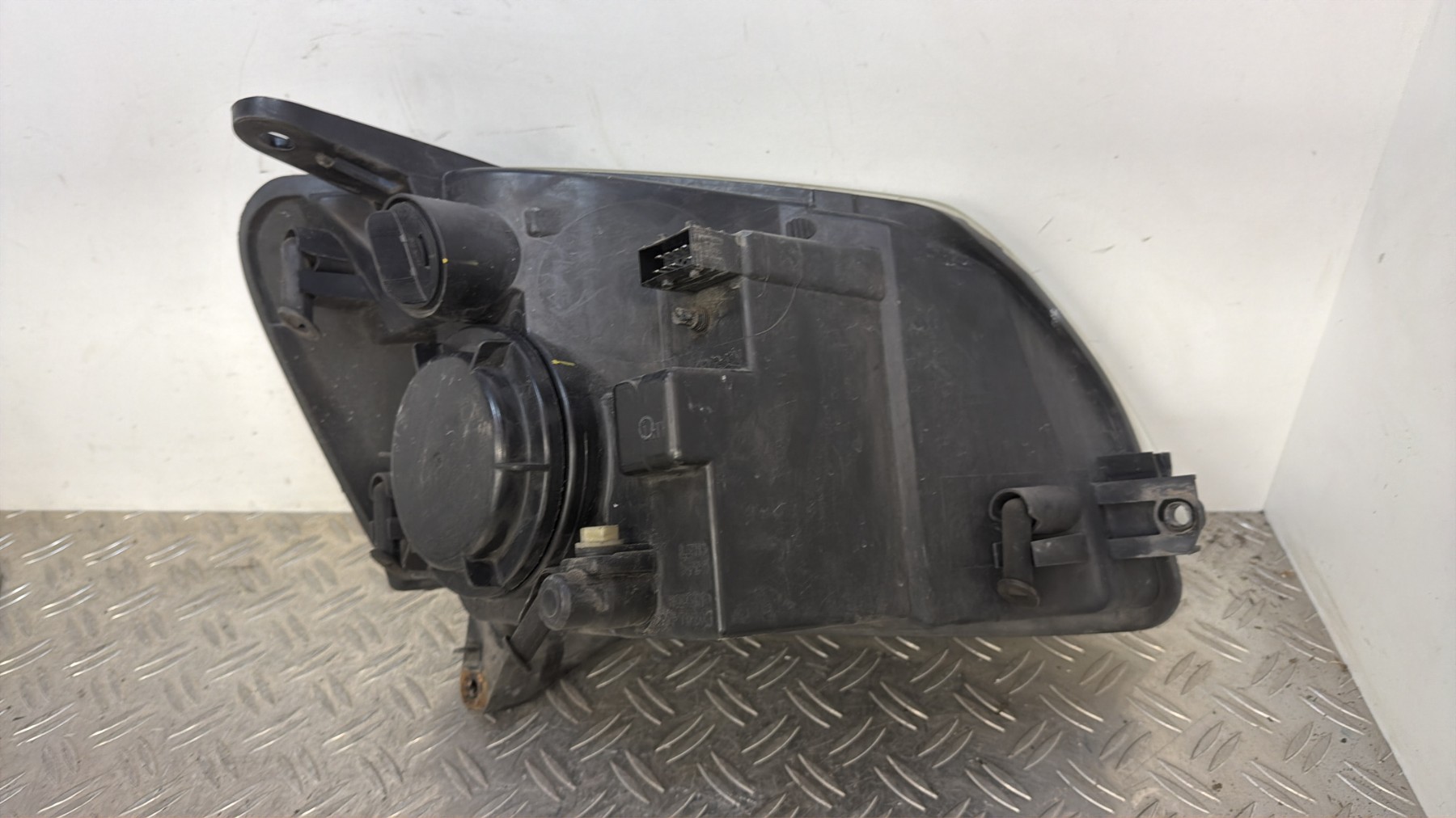 Optique avant principal gauche (feux)(phare) CITROEN BERLINGO 1 PHASE 2