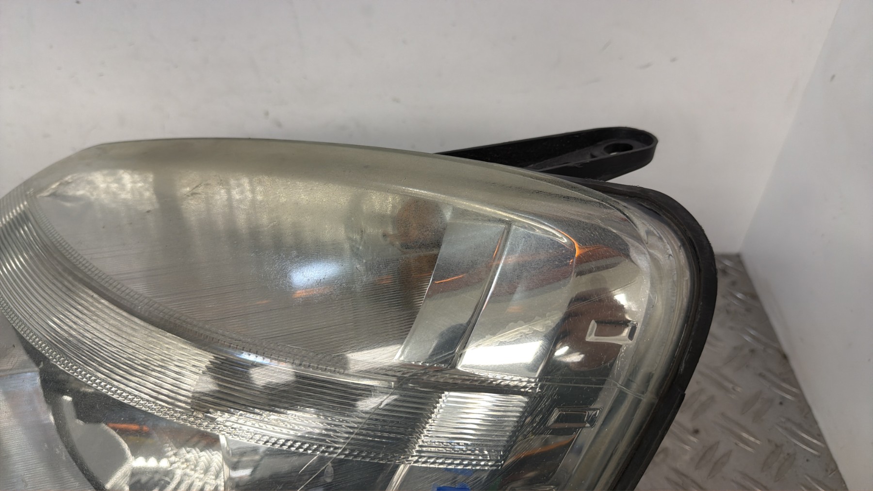 Optique avant principal gauche (feux)(phare) CITROEN BERLINGO 1 PHASE 2