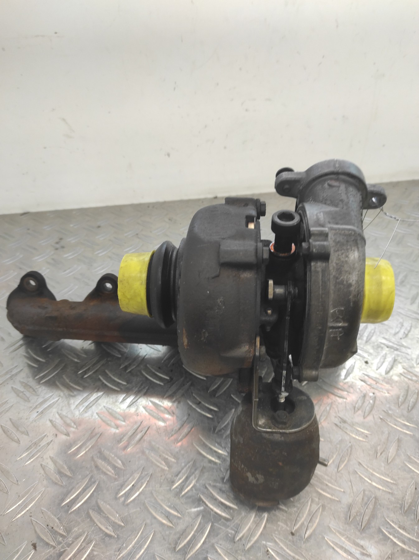 Turbo PEUGEOT 3008 1 PHASE 1 – 9663199280