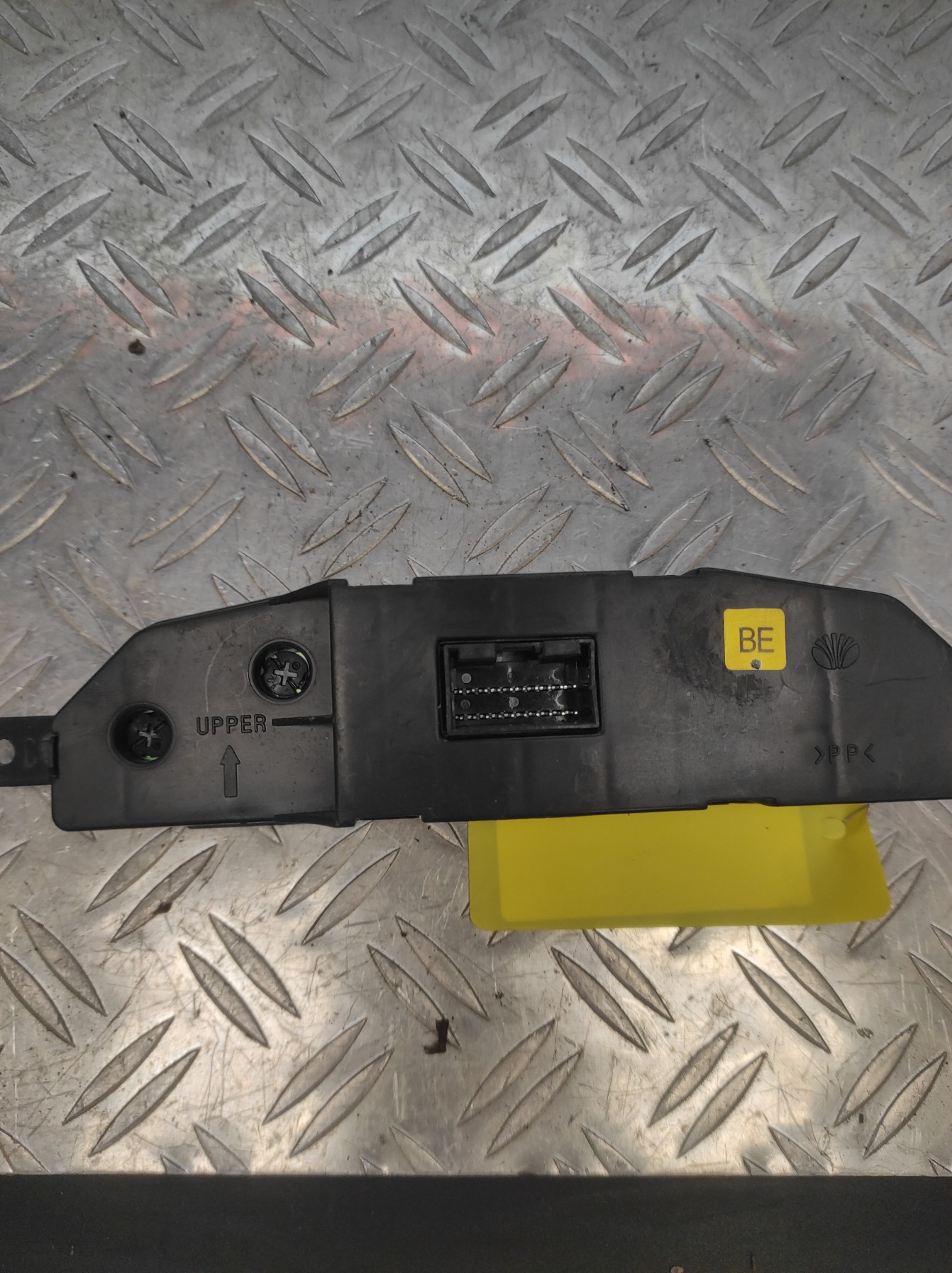 Afficheur CHEVROLET KALOS