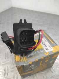 Resistance chauffage RENAULT KANGOO 1 PHASE 1 – 7701034875