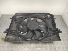 Ventilateur RENAULT CLIO 4 PHASE 2