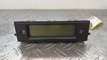 Afficheur CITROEN XSARA PHASE 2 – 9643823677