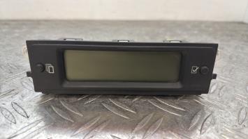 Afficheur CITROEN XSARA PHASE 2 – 9650242777