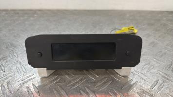 Afficheur PEUGEOT 206 PHASE 2 BREAK – 96564643XT