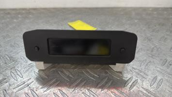 Afficheur PEUGEOT 206 PHASE 2 – 9650242977