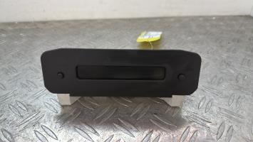 Afficheur PEUGEOT 206 PHASE 1 – 96564642XT