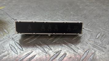 Afficheur PEUGEOT 207 PHASE 2 – 9665103980