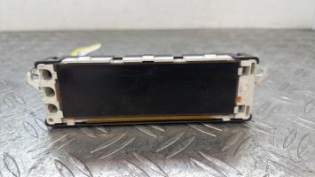 Afficheur PEUGEOT 207 PHASE 1 – 9663205580