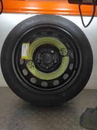 Roue de secours OPEL MERIVA B PHASE 1 – T125/70R16