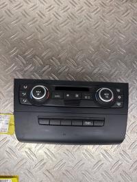 Commande chauffage BMW SERIE 1 E81 – 64119183277