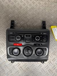Autoradio d’origine CITROEN C4 2 PHASE 1 – 9666027577