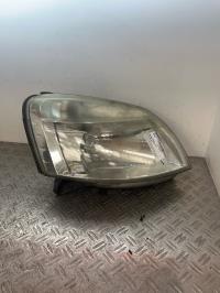Optique avant principal droit (feux)(phare) CITROEN BERLINGO 1 PHASE 2 – 9644150880